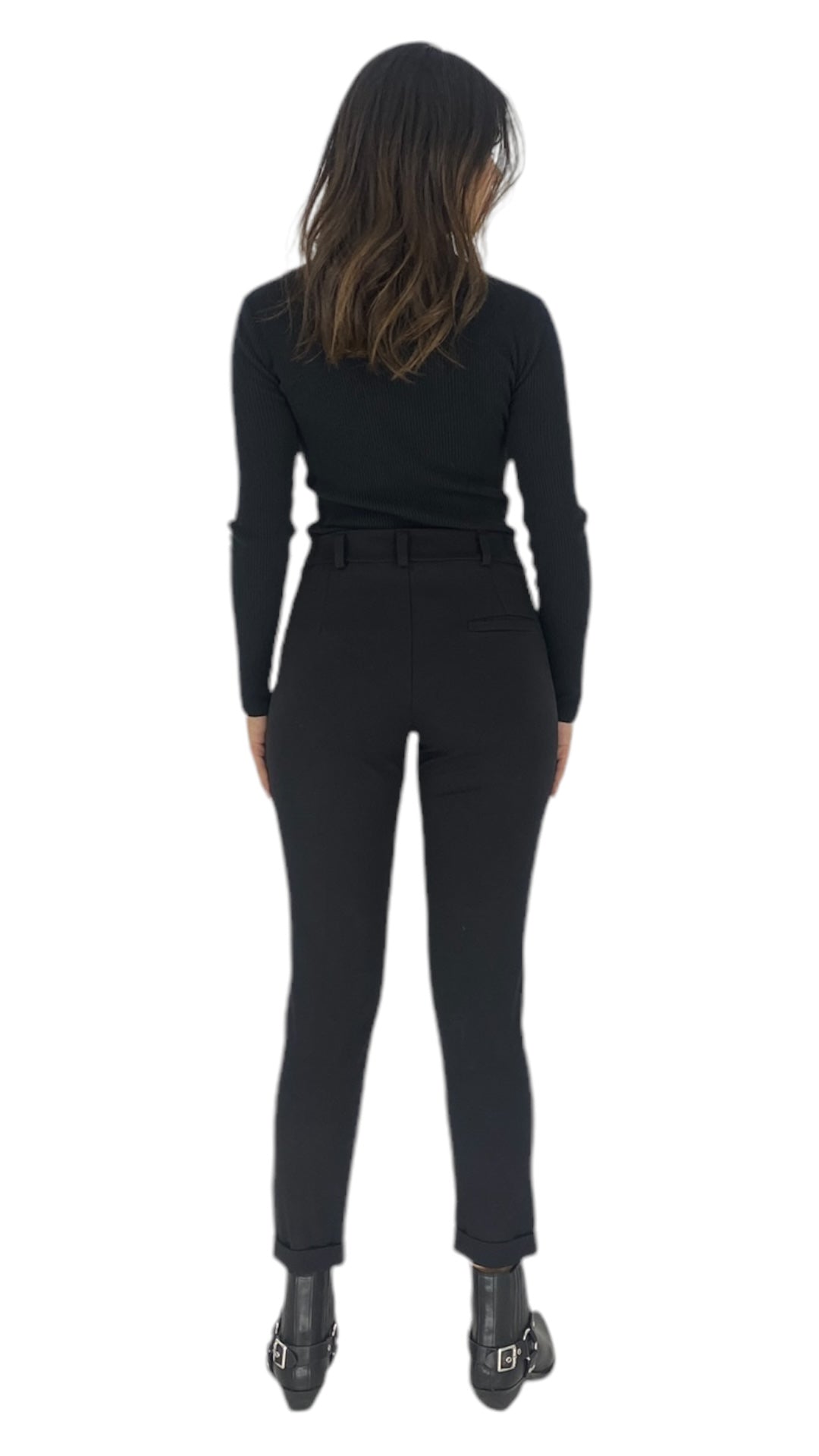 Arlyx black pant