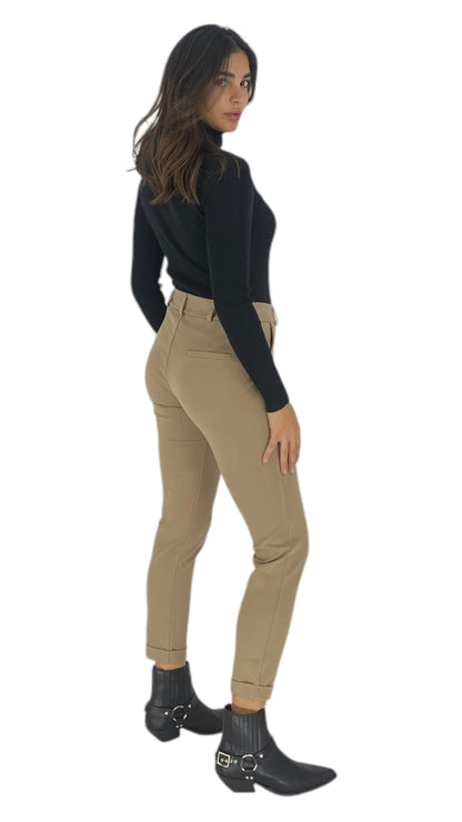 Arlyx camel pant