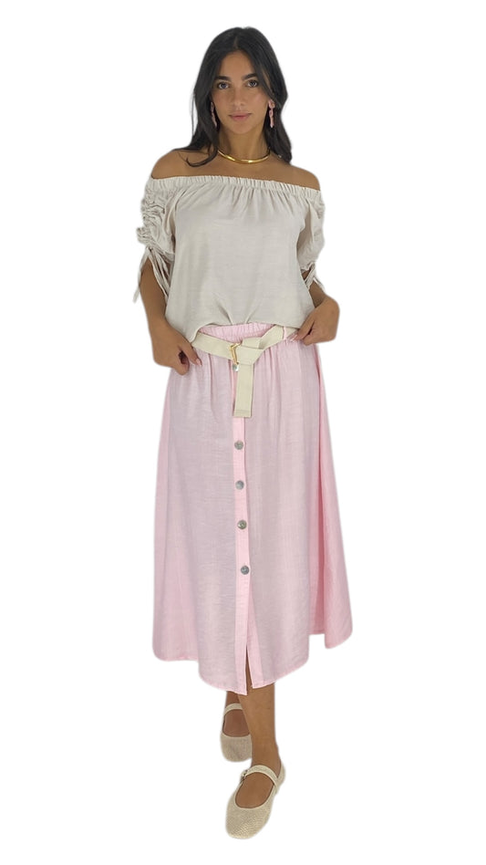 Tador Pink Skirt