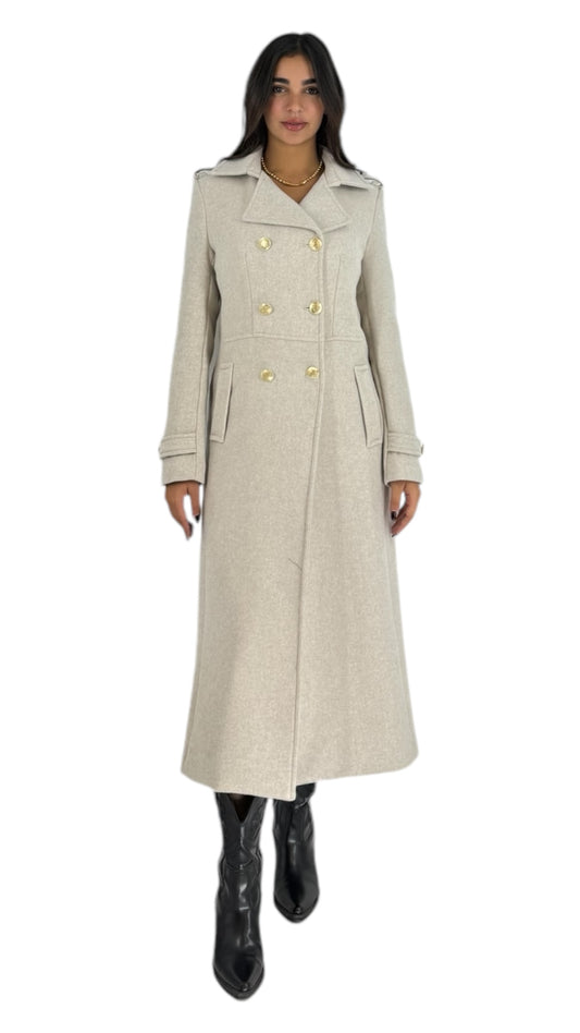 Arnit beige coat