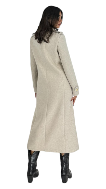 Arnit beige coat