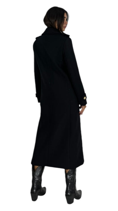 Arnit black coat