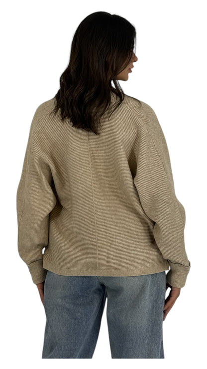 Rune beige cardigan