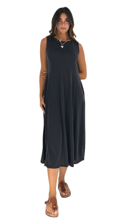 Itona black dress