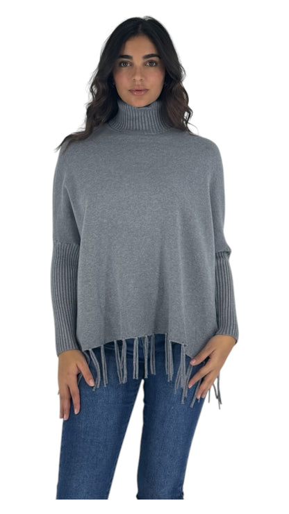 Jax grey sweater