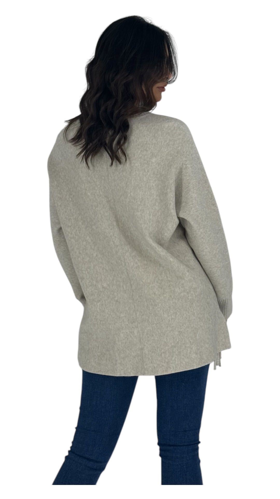 Cecilia beige sweater