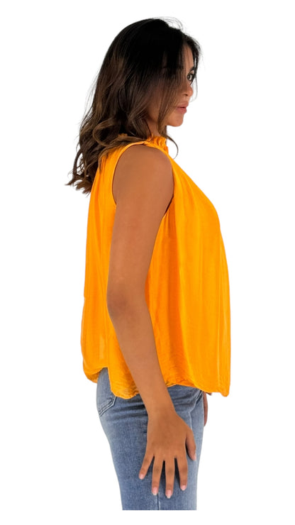 Aatish orange top