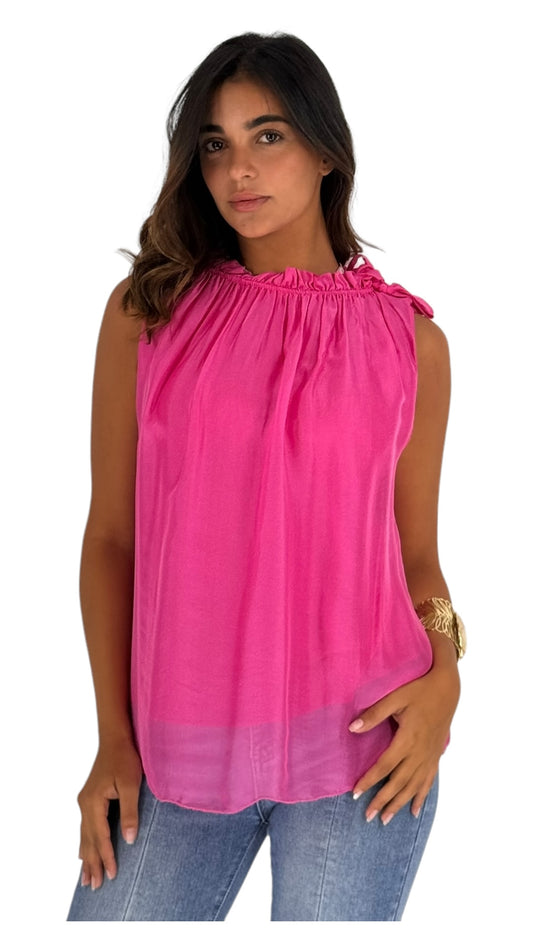 Aatish pink top