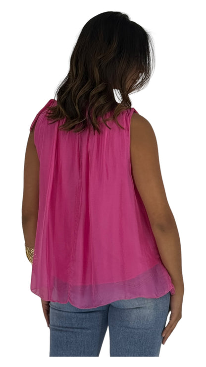 Aatish pink top