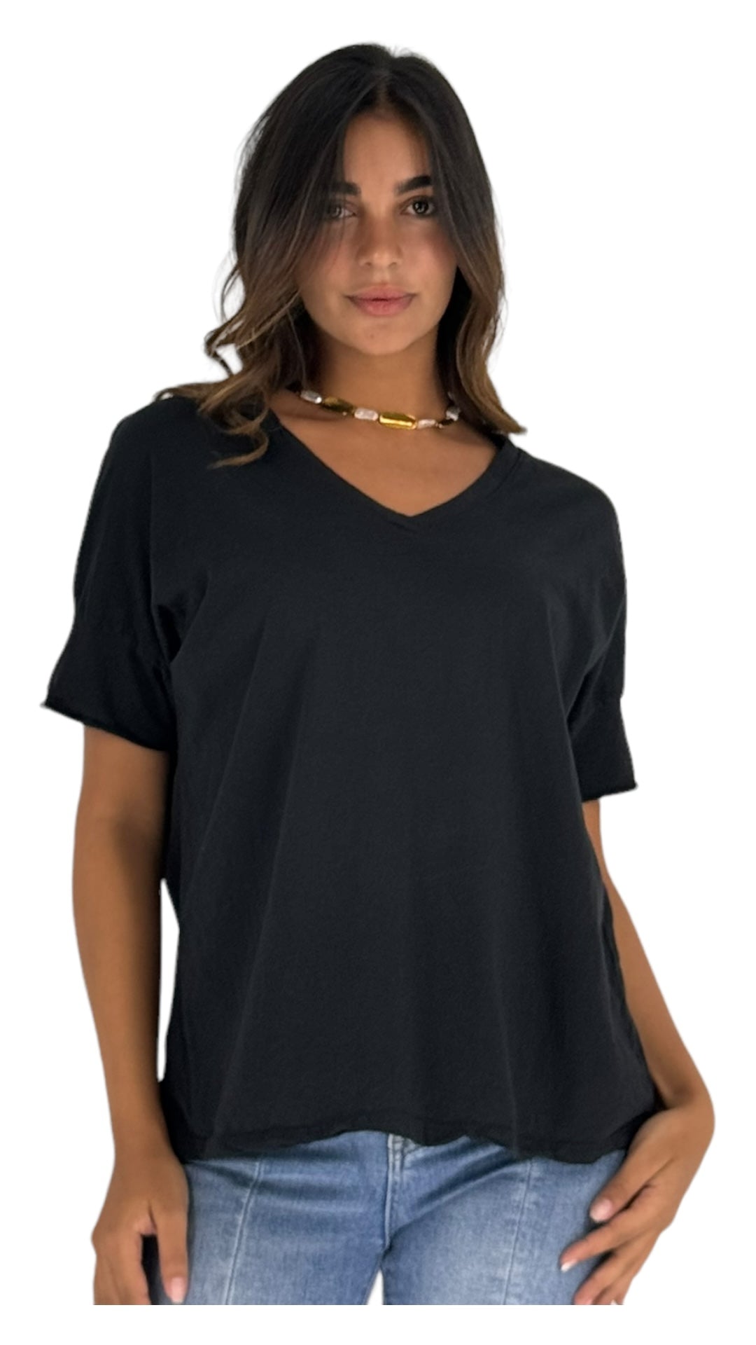 Lakshi Black top