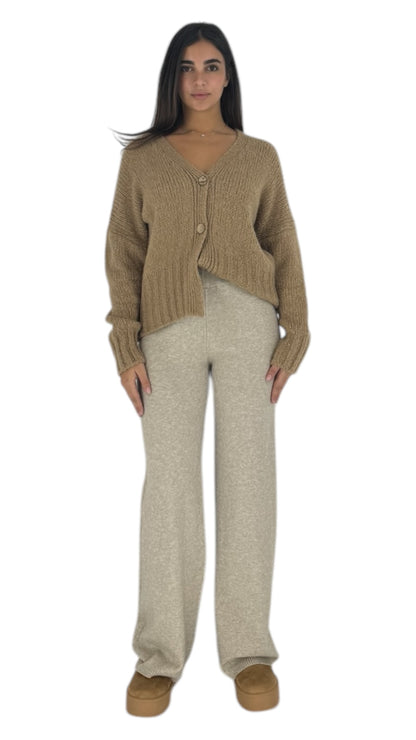 Helen beige pants