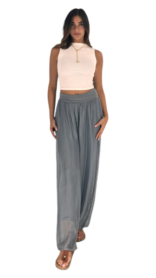 Flavio grey pant