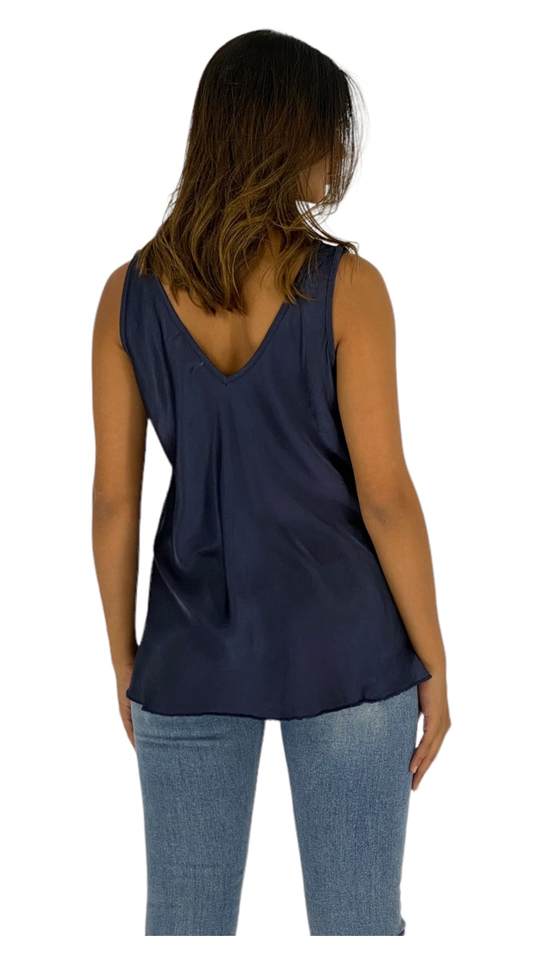 Fioria navy top