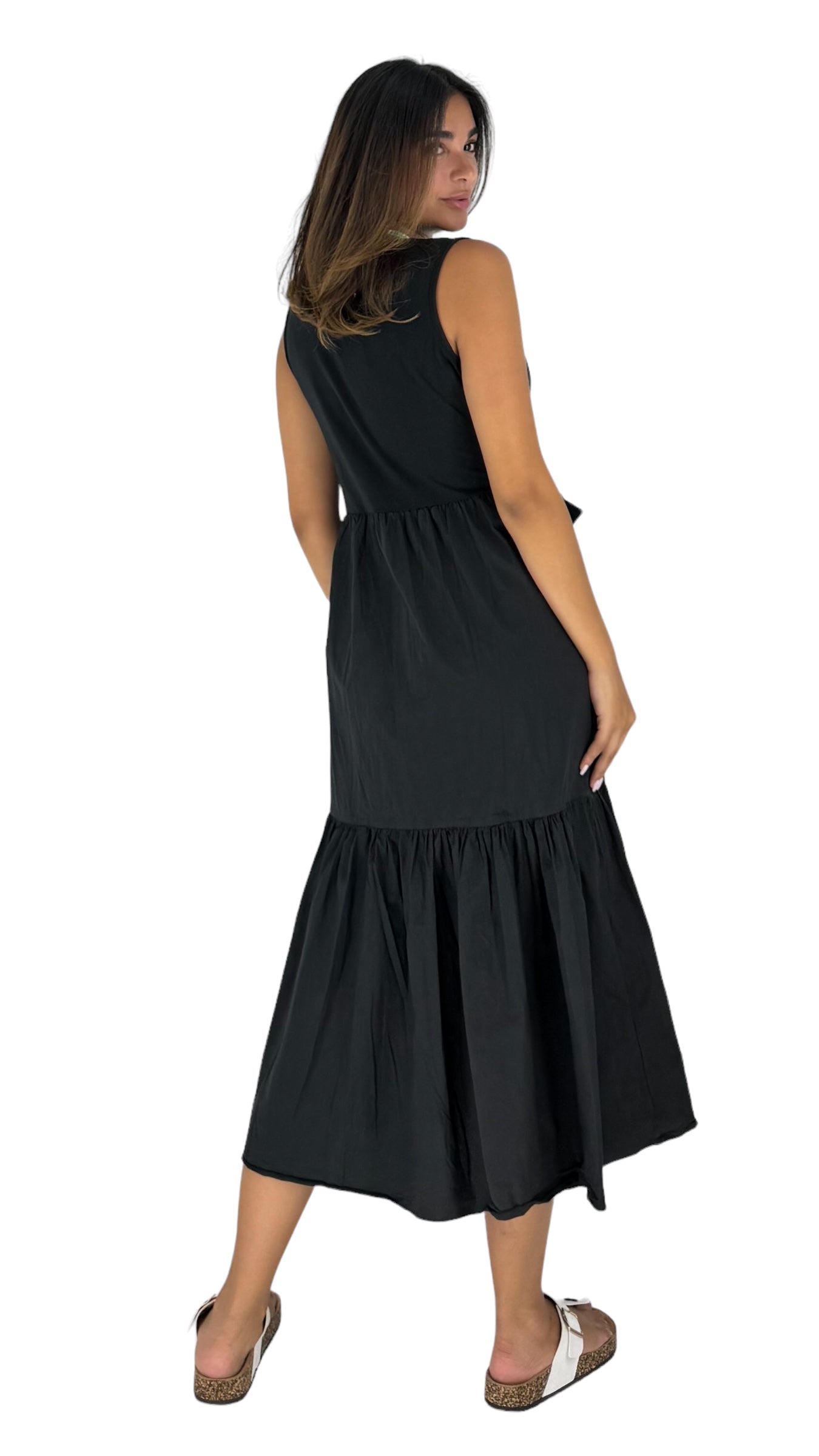 Zumba black dress