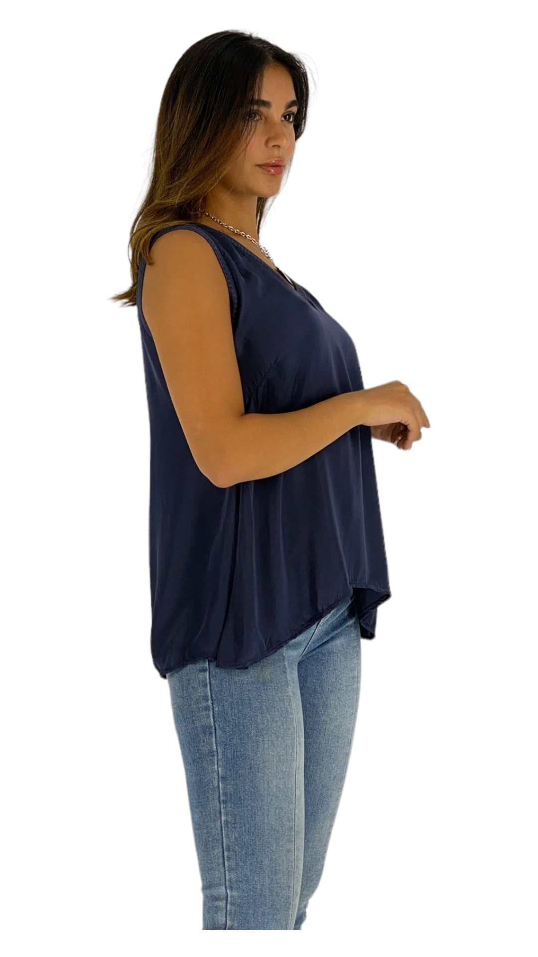 Paila navy top