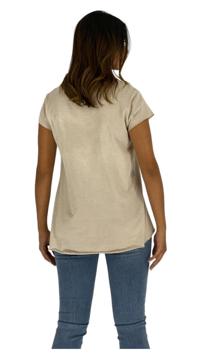 Misu beige top