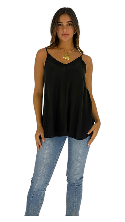 Parvati black top