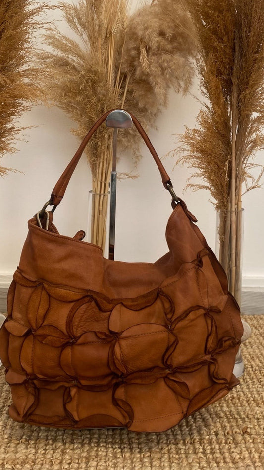 Jenan Handbag in brown