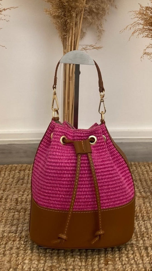Katia Handbag in pink