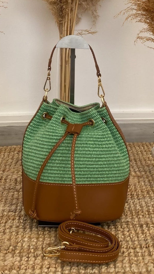 Katia Handbag in green