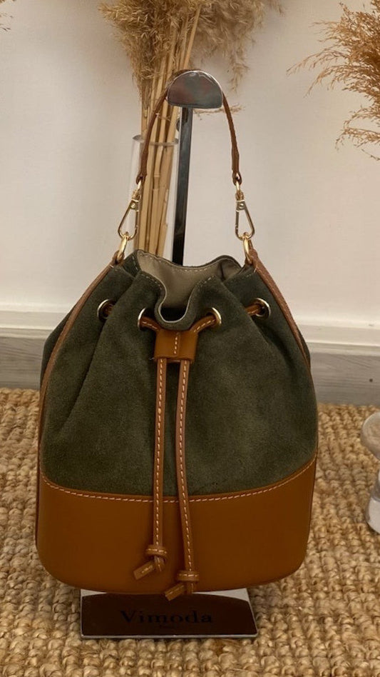 Katrin Handbag in olive
