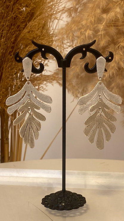 Levant earrings