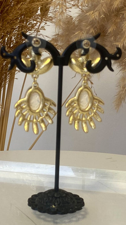 Senthi earrings