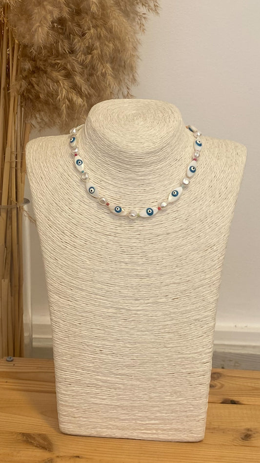 Malika necklace
