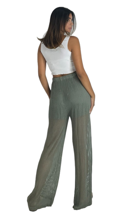 Ali kaki pants