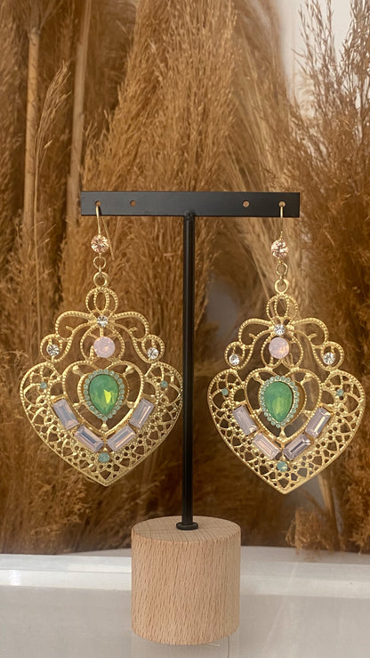 Sophia earrings