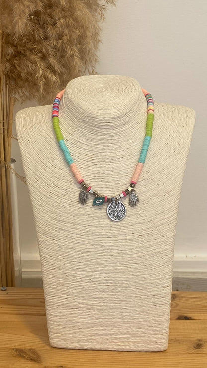 Color me necklace