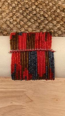 Stephana red bracelet