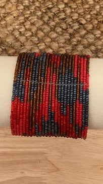 Stephana red bracelet