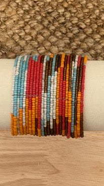 Stephana multi color bracelet
