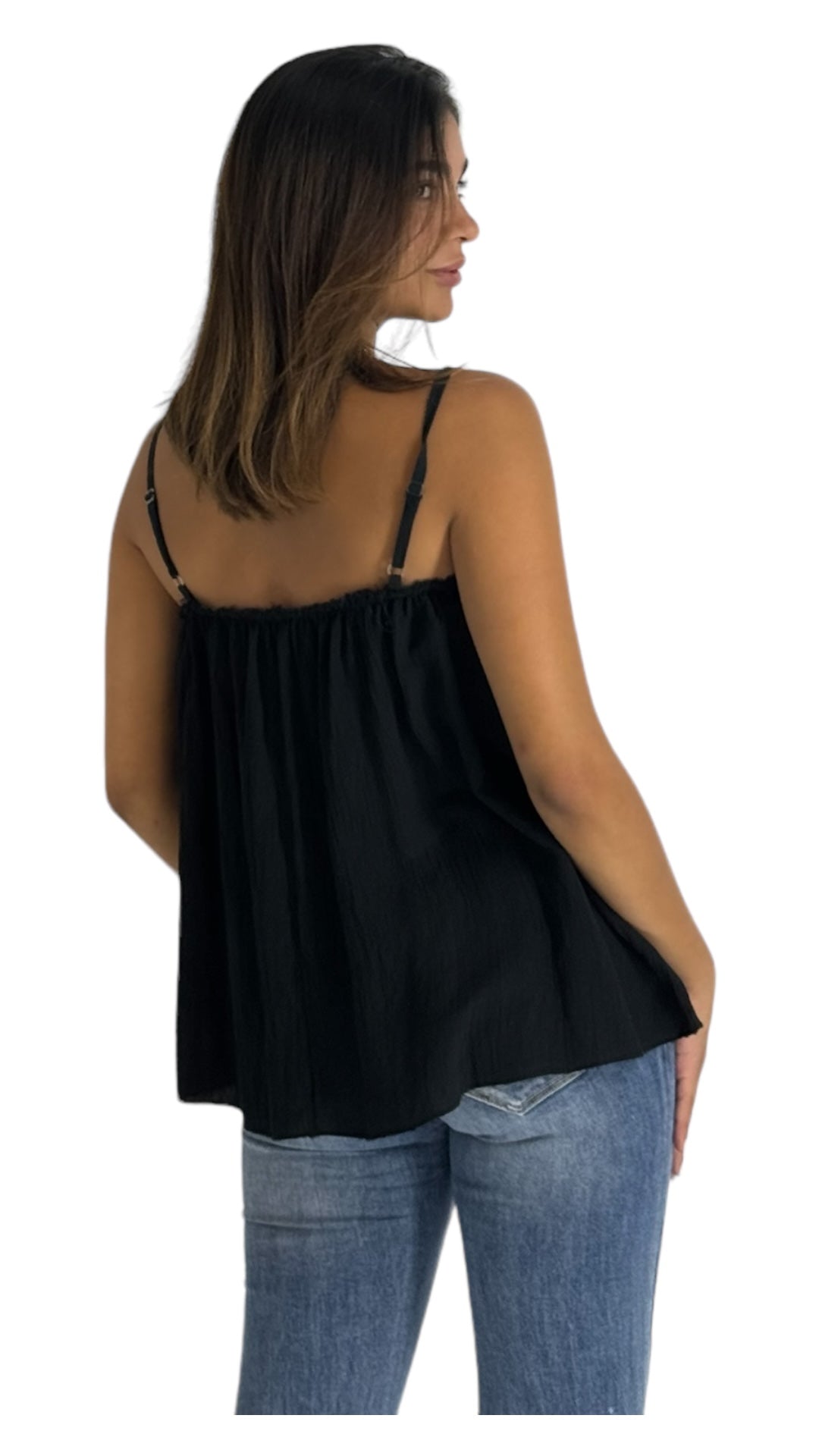 Mirand black top