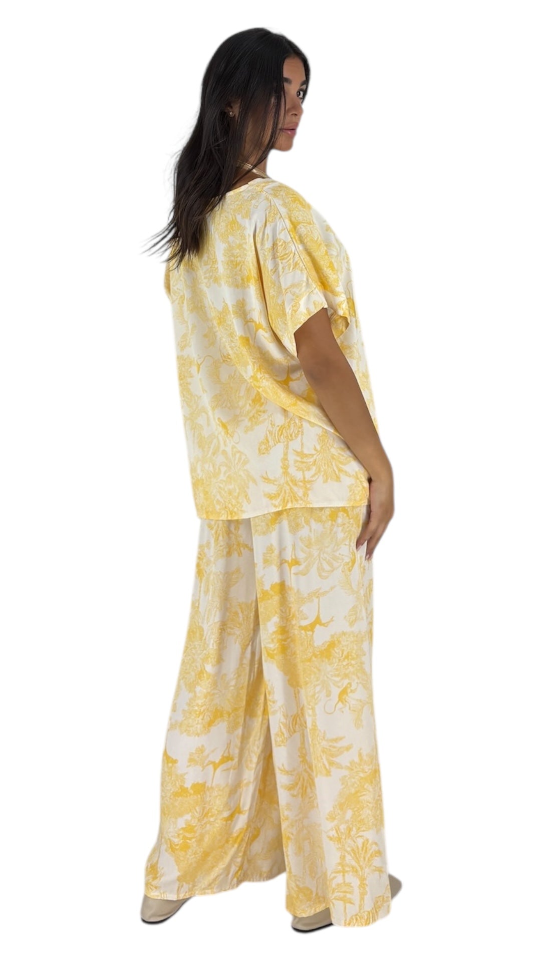 Giada yellow set