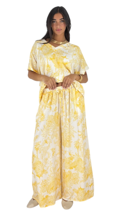 Giada yellow set