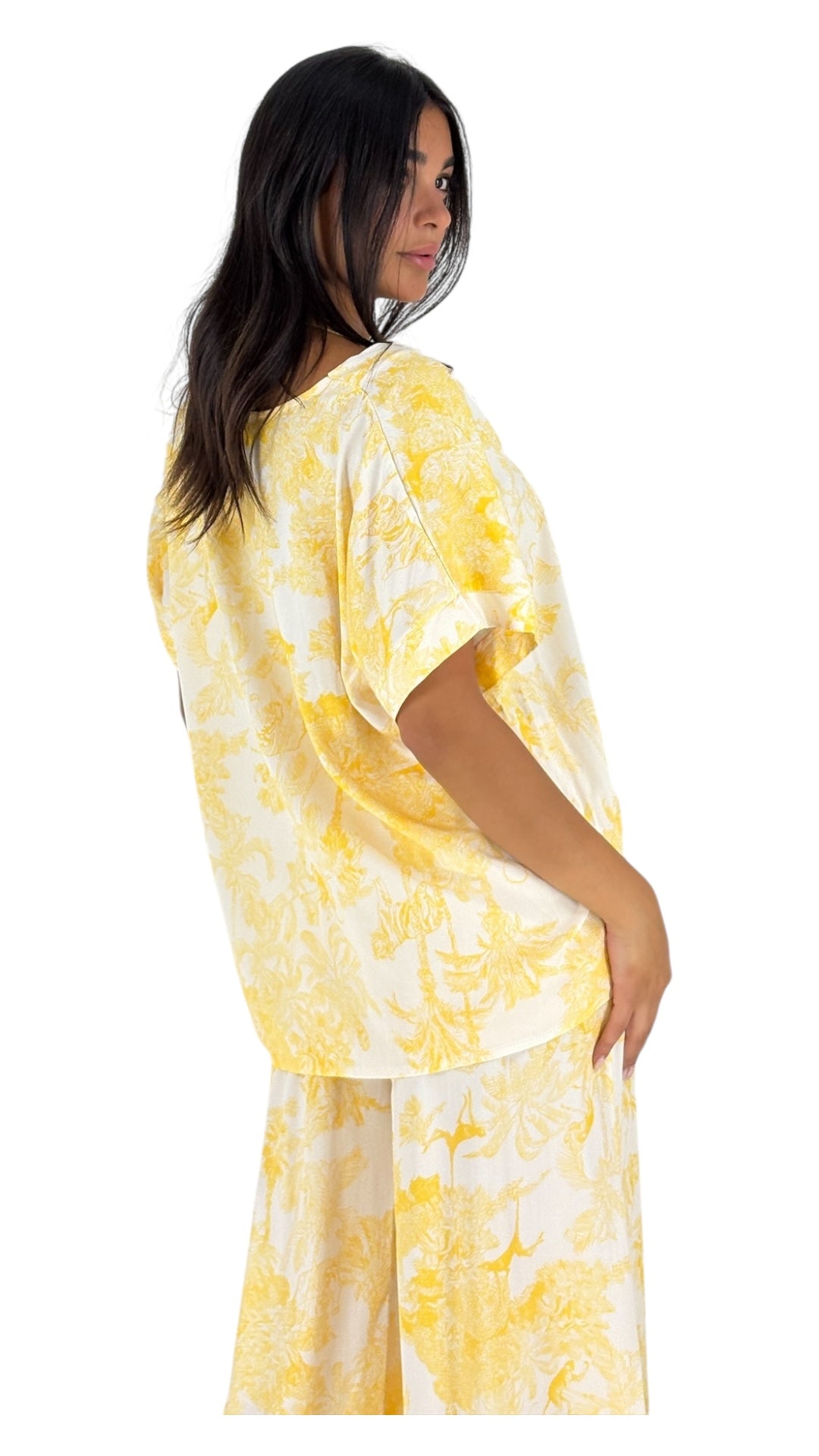 Giada yellow set