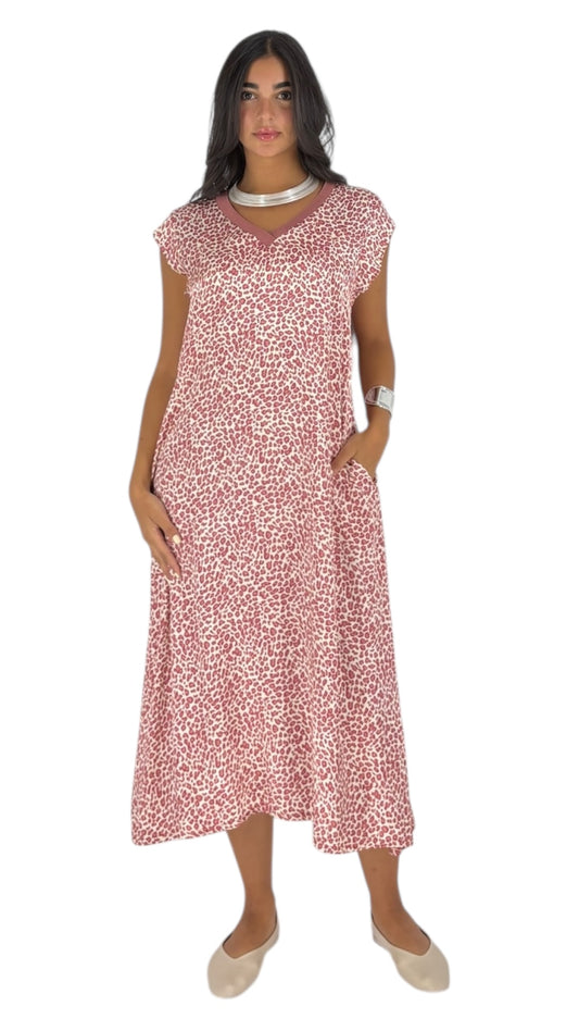 Cileno Pink Dress