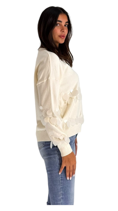 Brix offwhite top