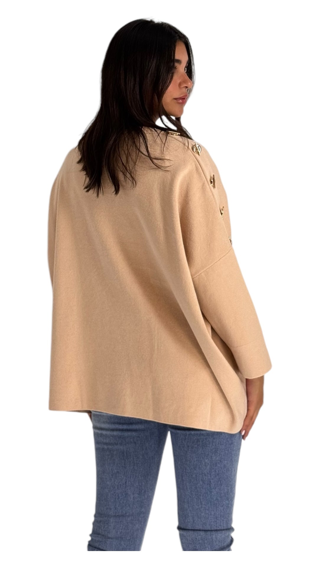 Corvin beige top