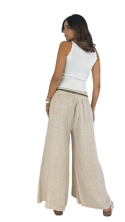 Everhart beige pants