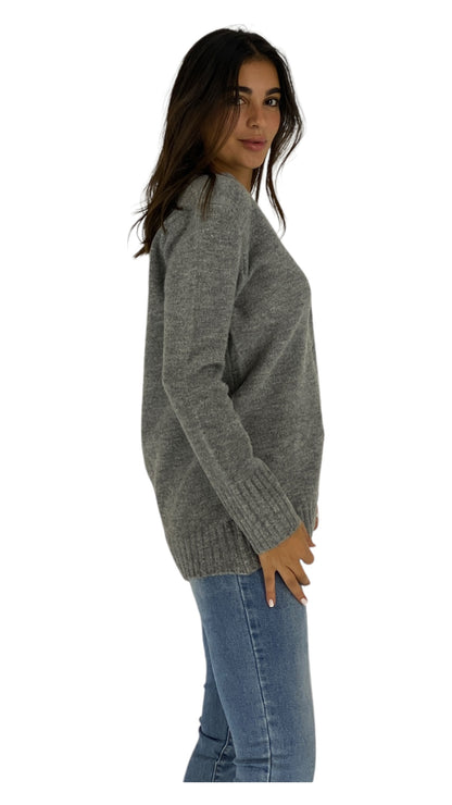 Rajiv grey cardigan