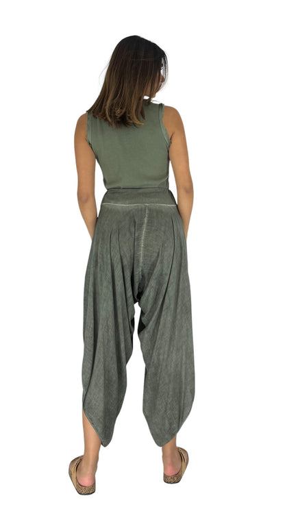 Paloma kaki pants