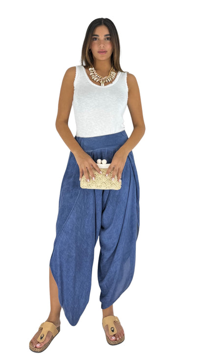 Paloma blue pants