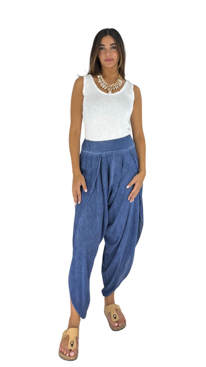 Paloma blue pants