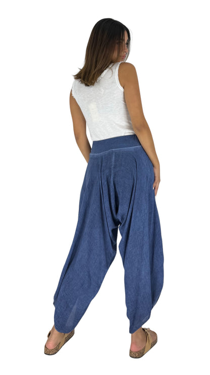 Paloma blue pants