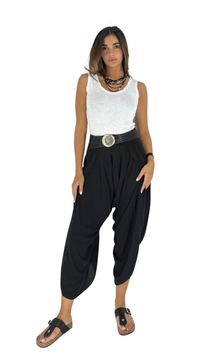 Paloma black pants