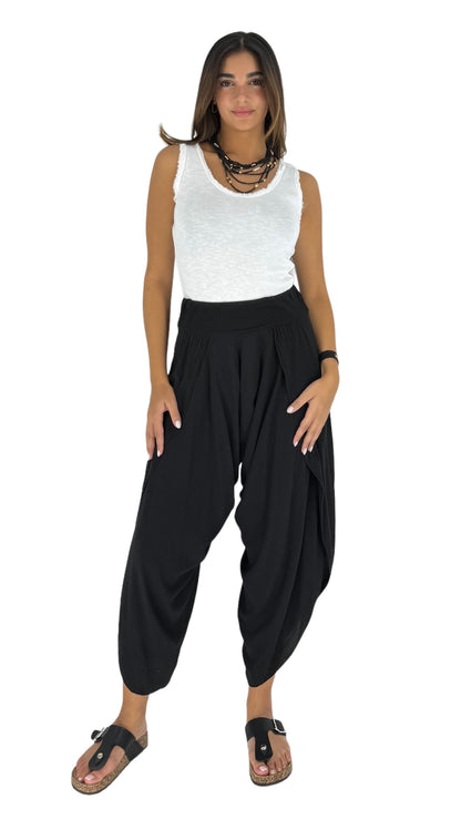 Paloma black pants