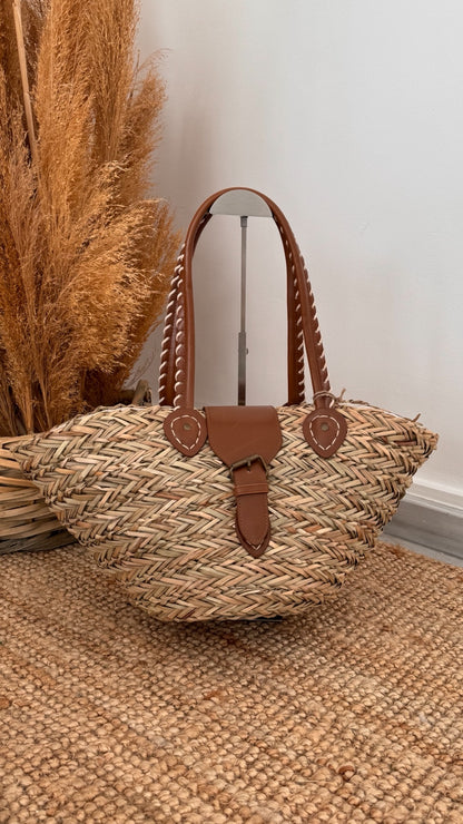 Iten Straw Bag